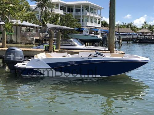 Glastron GTD 180 specificaties 